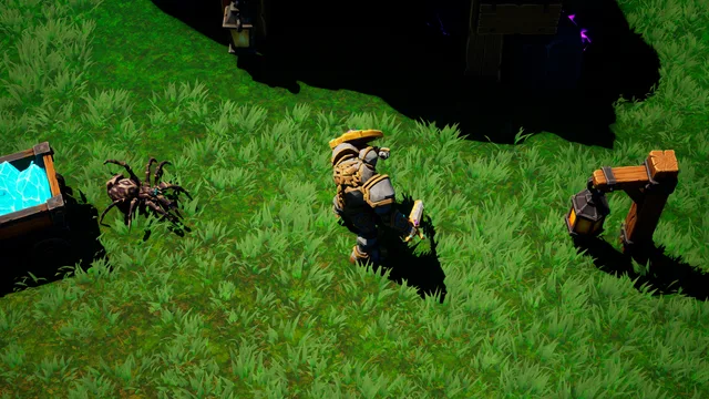 Zrzut z gry ShardHeart