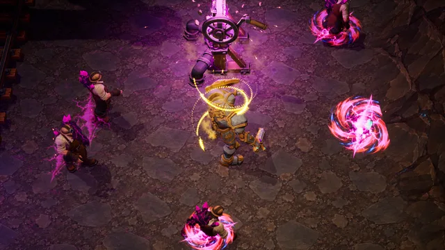 Zrzut z gry ShardHeart
