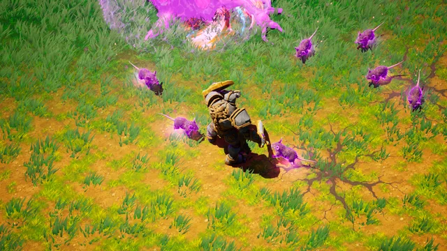 Zrzut z gry ShardHeart