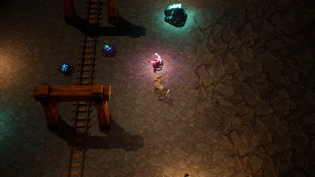 Zrzut z gry ShardHeart
